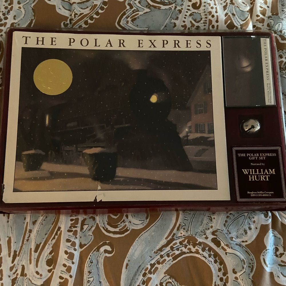 The Polar Express Gift Set